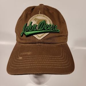 John deere trucker hat cap